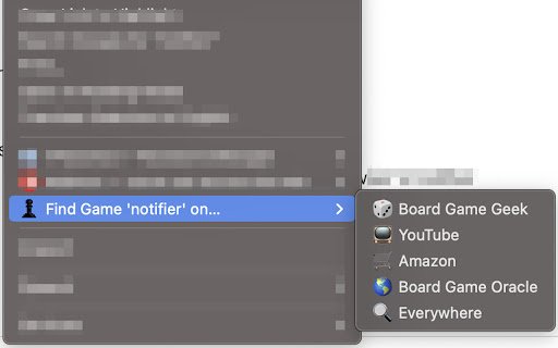 Board Game Finder  from Chrome web store to be run with OffiDocs Chromium online