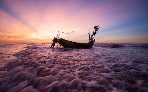BOAT AND SEATheme  from Chrome web store to be run with OffiDocs Chromium online
