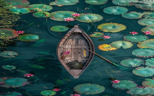 Boat on the water wallpaper from Chrome web store to be run with OffiDocs Chromium online Boat on the water wallpaper from Chrome web store to be run with OffiDocs Chromium online