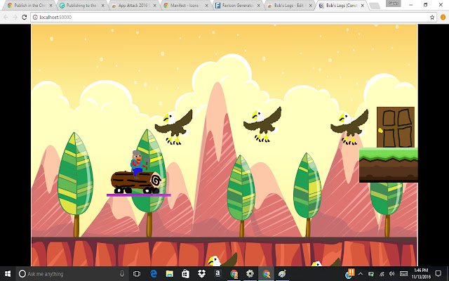Bobs Logs  from Chrome web store to be run with OffiDocs Chromium online