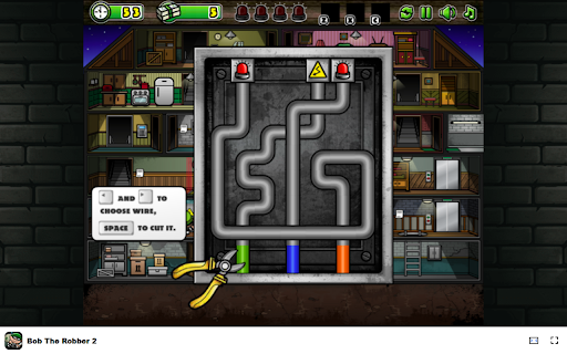 Bob The Robber 2 Game Master Stealth and Strategy in Thrilling Heists!  from Chrome web store to be run with OffiDocs Chromium online