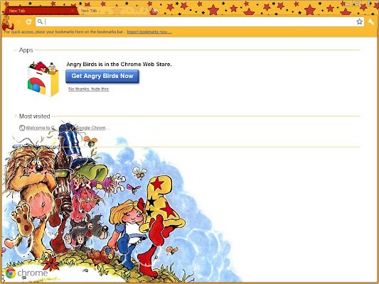 Bode Lizard of Oz da Chrome Web Store será executado com o OffiDocs Chromium online