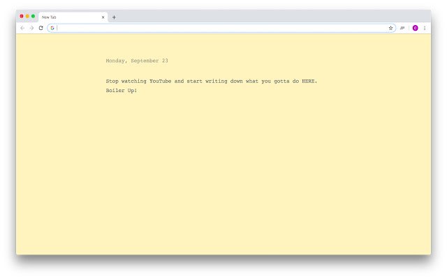 BoilerTab  from Chrome web store to be run with OffiDocs Chromium online