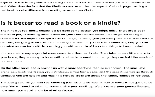Boldify Reading Assistant  from Chrome web store to be run with OffiDocs Chromium online