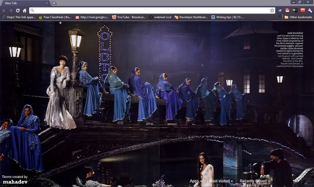 Bollywood 1920 x 1200 aus dem Chrome-Webshop zur Ausführung mit OffiDocs Chromium online