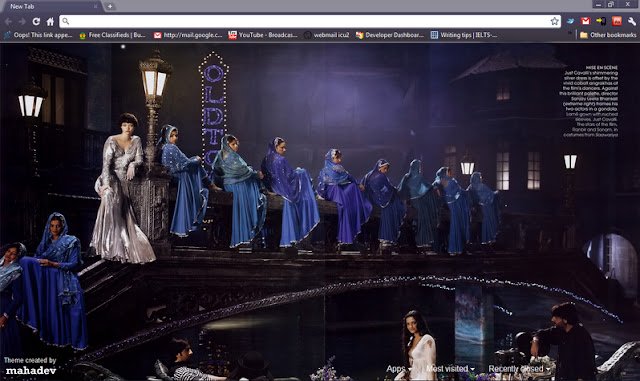 Bollywood 1920x1200 จาก Chrome เว็บสโตร์ที่จะรันด้วย OffiDocs Chromium ออนไลน์