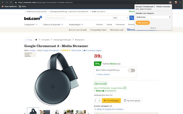 Boloo Buddy из интернет-магазина Chrome будет работать с OffiDocs Chromium онлайн