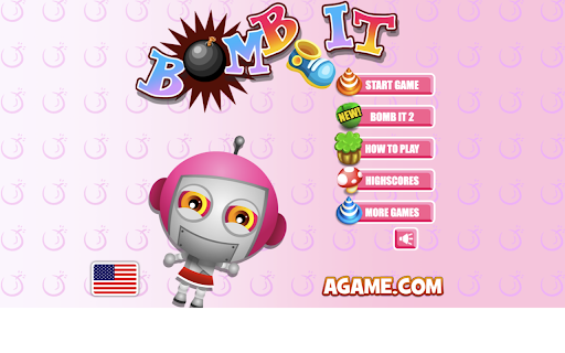 Bomber Man  from Chrome web store to be run with OffiDocs Chromium online