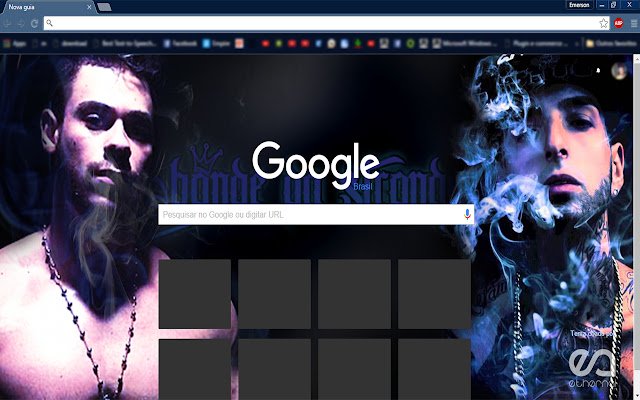 Bonde da Stronda  from Chrome web store to be run with OffiDocs Chromium online