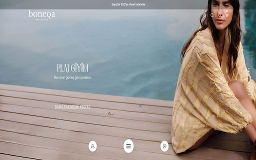 Boneqa Hızlı Erişim  from Chrome web store to be run with OffiDocs Chromium online