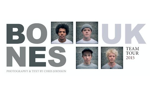 Bonesuk Team  from Chrome web store to be run with OffiDocs Chromium online