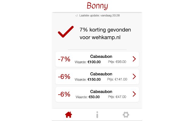 Bonny از فروشگاه وب Chrome با OffiDocs Chromium به صورت آنلاین اجرا می شود