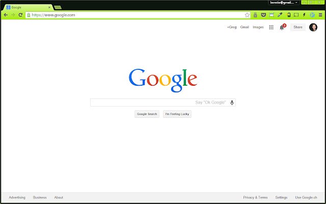 bonstio green  from Chrome web store to be run with OffiDocs Chromium online