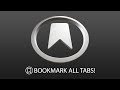 Bookmark All Tabs  from Chrome web store to be run with OffiDocs Chromium online