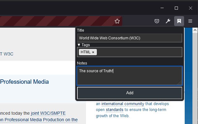 Penanda halaman untuk Nextcloud daripada kedai web Chrome untuk dijalankan dengan OffiDocs Chromium dalam talian