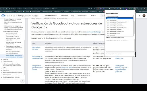 Bookmark Folder Reader  from Chrome web store to be run with OffiDocs Chromium online