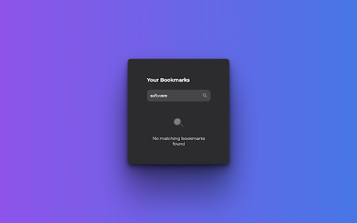Bookmark Gallery  from Chrome web store to be run with OffiDocs Chromium online