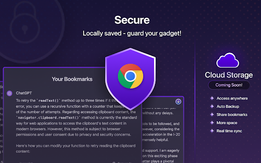Bookmark GPT  from Chrome web store to be run with OffiDocs Chromium online