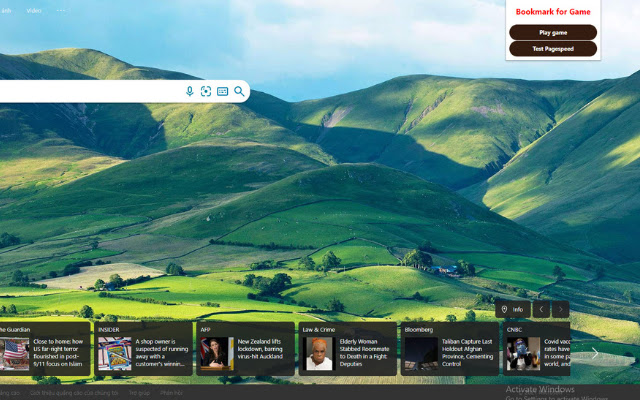 Bookmark Mahjong Solitaire Game  from Chrome web store to be run with OffiDocs Chromium online