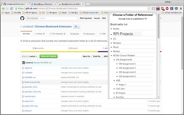 OffiDocs Chromium 온라인과 함께 실행될 Chrome 웹 스토어의 참조 북마크