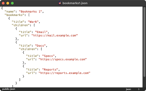 Bookmark Sync for GitHub  from Chrome web store to be run with OffiDocs Chromium online