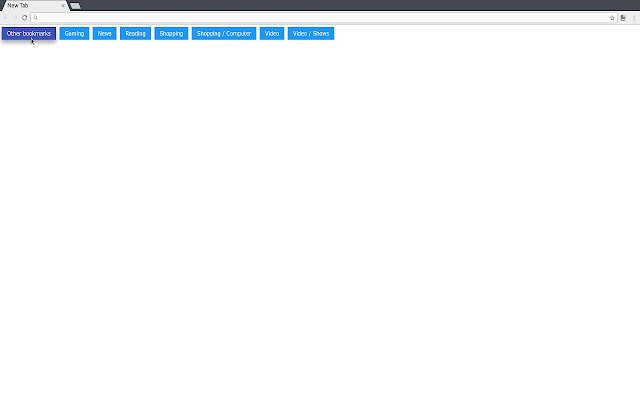 Bookmark Tab  from Chrome web store to be run with OffiDocs Chromium online