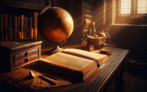 Book room  from Chrome web store to be run with OffiDocs Chromium online