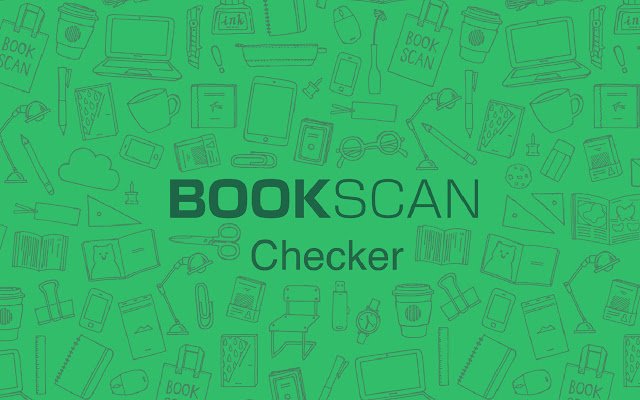 BOOKSCAN Checker for Chrome  from Chrome web store to be run with OffiDocs Chromium online