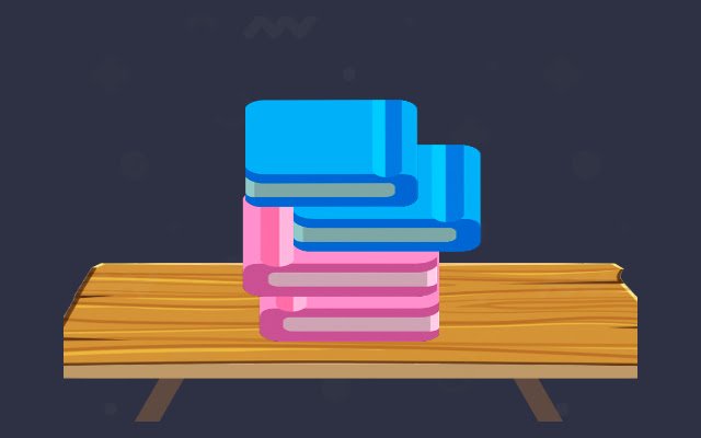 Books Tower Game  from Chrome web store to be run with OffiDocs Chromium online