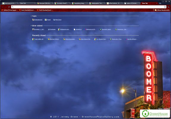 Бумер! (Bricks) із веб-магазину Chrome для запуску за допомогою OffiDocs Chromium онлайн