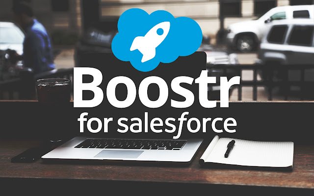 Boostr for Salesforce از فروشگاه وب Chrome با OffiDocs Chromium به صورت آنلاین اجرا می شود