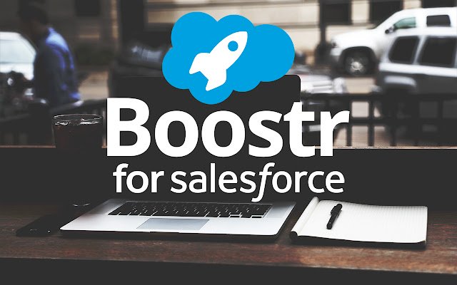 Boostr para sa Salesforce mula sa Chrome web store na tatakbo sa OffiDocs Chromium online