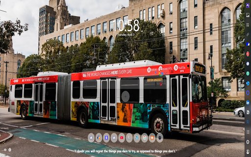 Boston University (BU) MeaVana  from Chrome web store to be run with OffiDocs Chromium online