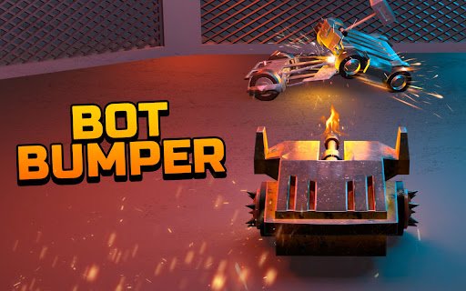 Bot Bumper Game FEEP  from Chrome web store to be run with OffiDocs Chromium online