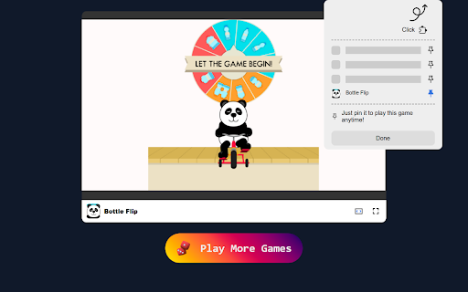 Bottle Flip Game Master the Art of Flipping Bottles! from Chrome web store to be run with OffiDocs Chromium online Bottle Flip Game Master the Art of Flipping Bottles! from Chrome web store to be run with OffiDocs Chromium online
