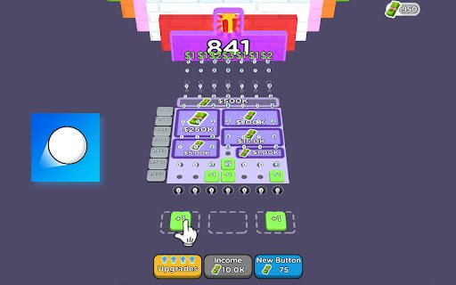 Bounce Ball New Tiktok Game  from Chrome web store to be run with OffiDocs Chromium online