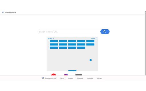 Bounce off the Wall from Chrome web store to be run with OffiDocs Chromium online Bounce off the Wall from Chrome web store to be run with OffiDocs Chromium online