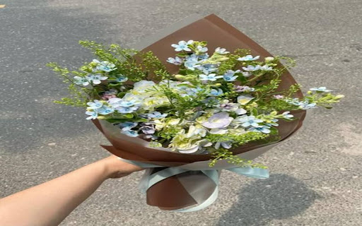 bouquet wallpaper  from Chrome web store to be run with OffiDocs Chromium online