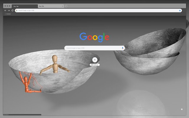 Bowl con los hombres de la tienda web de Chrome se ejecutará con OffiDocs Chromium en línea