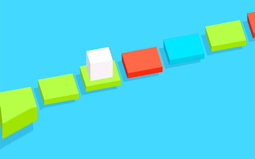 Boxel Jump Color  from Chrome web store to be run with OffiDocs Chromium online