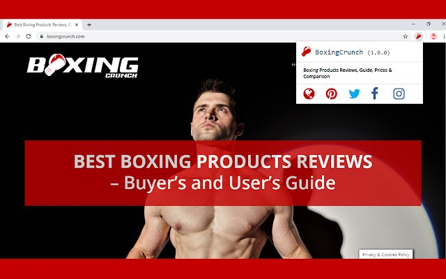 BoxingCrunch dal negozio web di Chrome può essere eseguito con OffiDocs Chromium online