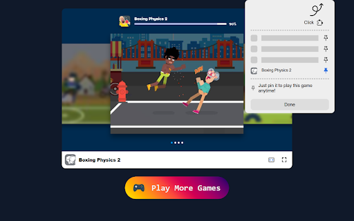 Boxing Physics 2 Game Experience Hilarious Ragdoll Boxing!  from Chrome web store to be run with OffiDocs Chromium online