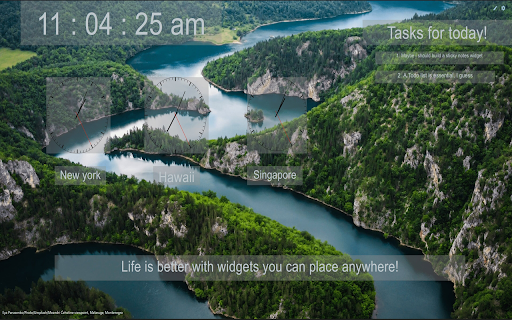 Boxtab  from Chrome web store to be run with OffiDocs Chromium online