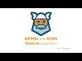 BPMN, DMN  Test Scenario Editors for GitHub  from Chrome web store to be run with OffiDocs Chromium online