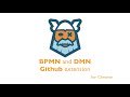 BPMN, DMN  Test Scenario Editors for GitHub  from Chrome web store to be run with OffiDocs Chromium online