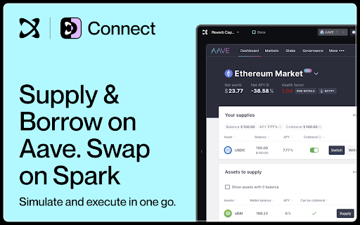 Brahma Connect  from Chrome web store to be run with OffiDocs Chromium online