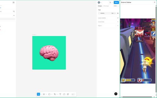 Brainrot Sidebar  from Chrome web store to be run with OffiDocs Chromium online