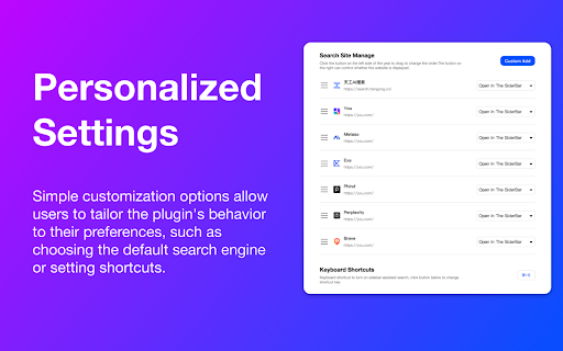 BrainyAI Browser AI Sidekick for Chat, Search, Read and Summarize  from Chrome web store to be run with OffiDocs Chromium online