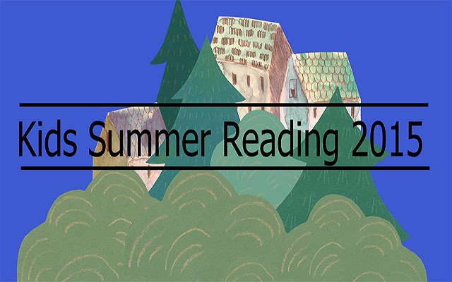 Brampton Library Summer Reading Club 2015 מחנות האינטרנט של Chrome יופעל עם OffiDocs Chromium מקוון