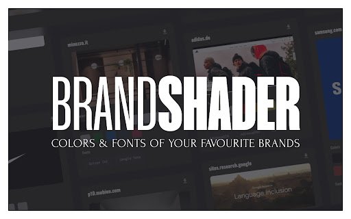 BrandShader  from Chrome web store to be run with OffiDocs Chromium online